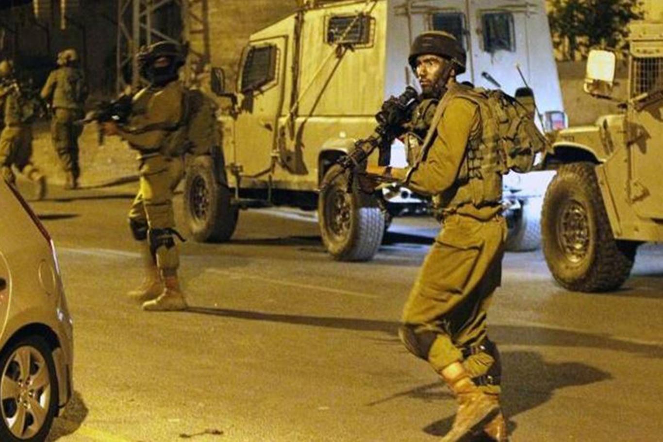 Zionist gangs kidnap Jerusalemite young men during overnight campaign
